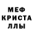 Метадон белоснежный Ulya Shlykova